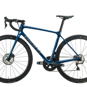 2021 Giant TCR Advanced Pro 0 Disc Blue