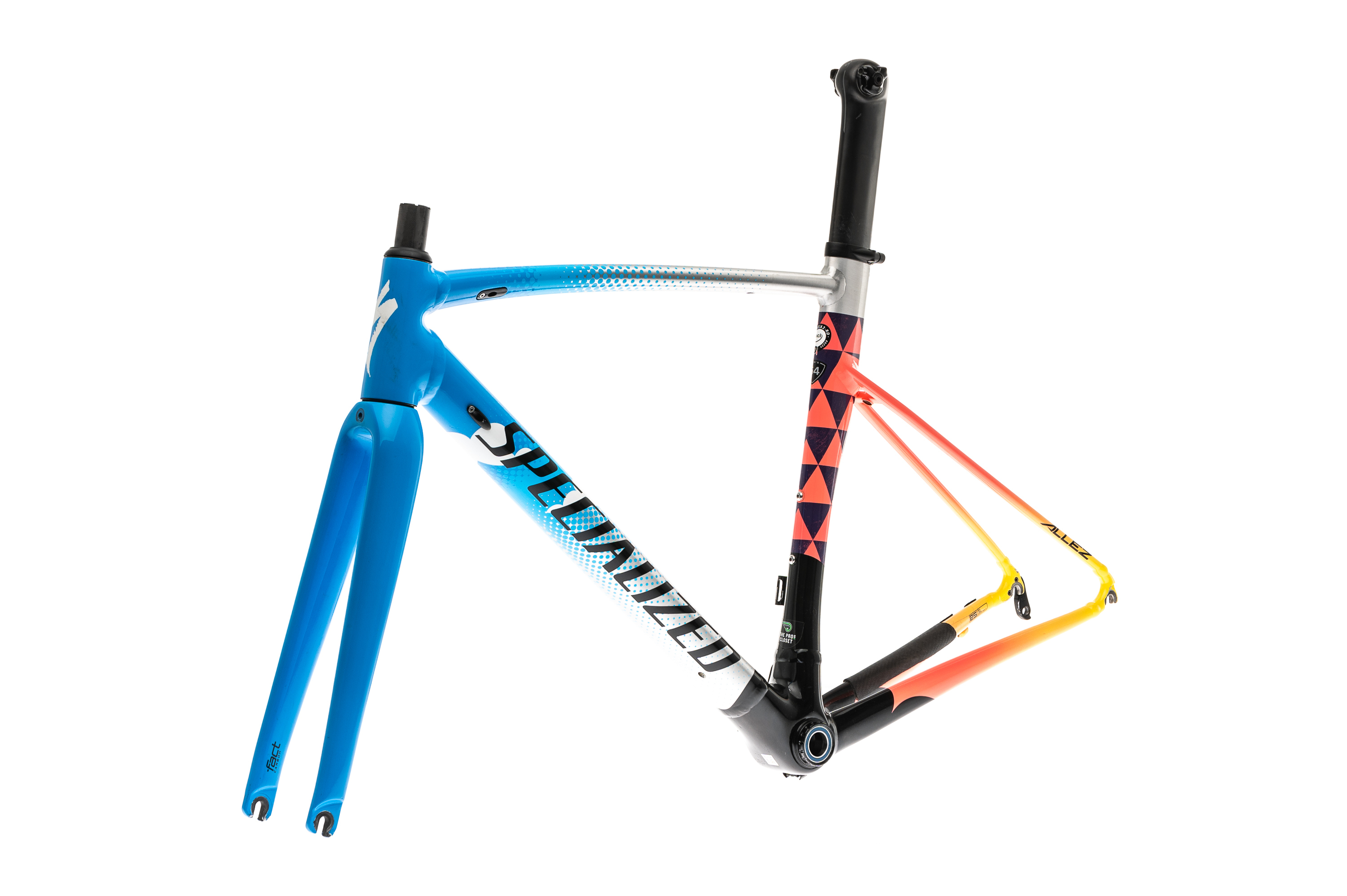 Specialized Allez Sprint Red Hook Crit LTD