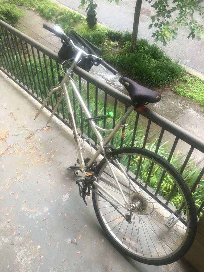Bike photo