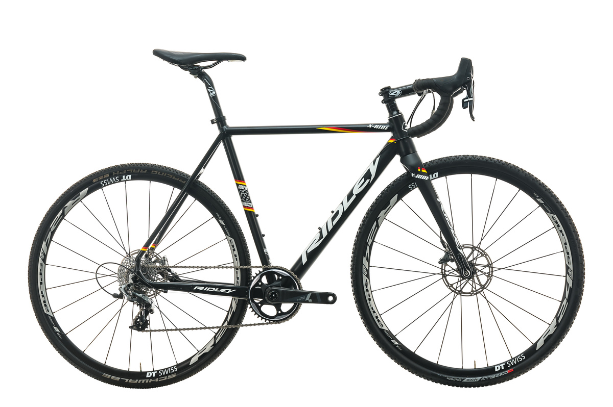 2017 Ridley XRide Disc