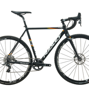 2017 Ridley X-Ride Disc Black