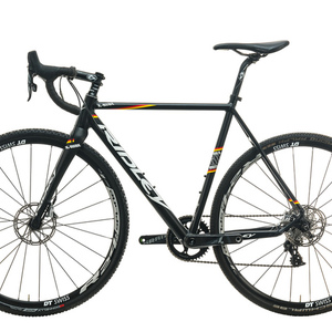 2017 Ridley X-Ride Disc Black
