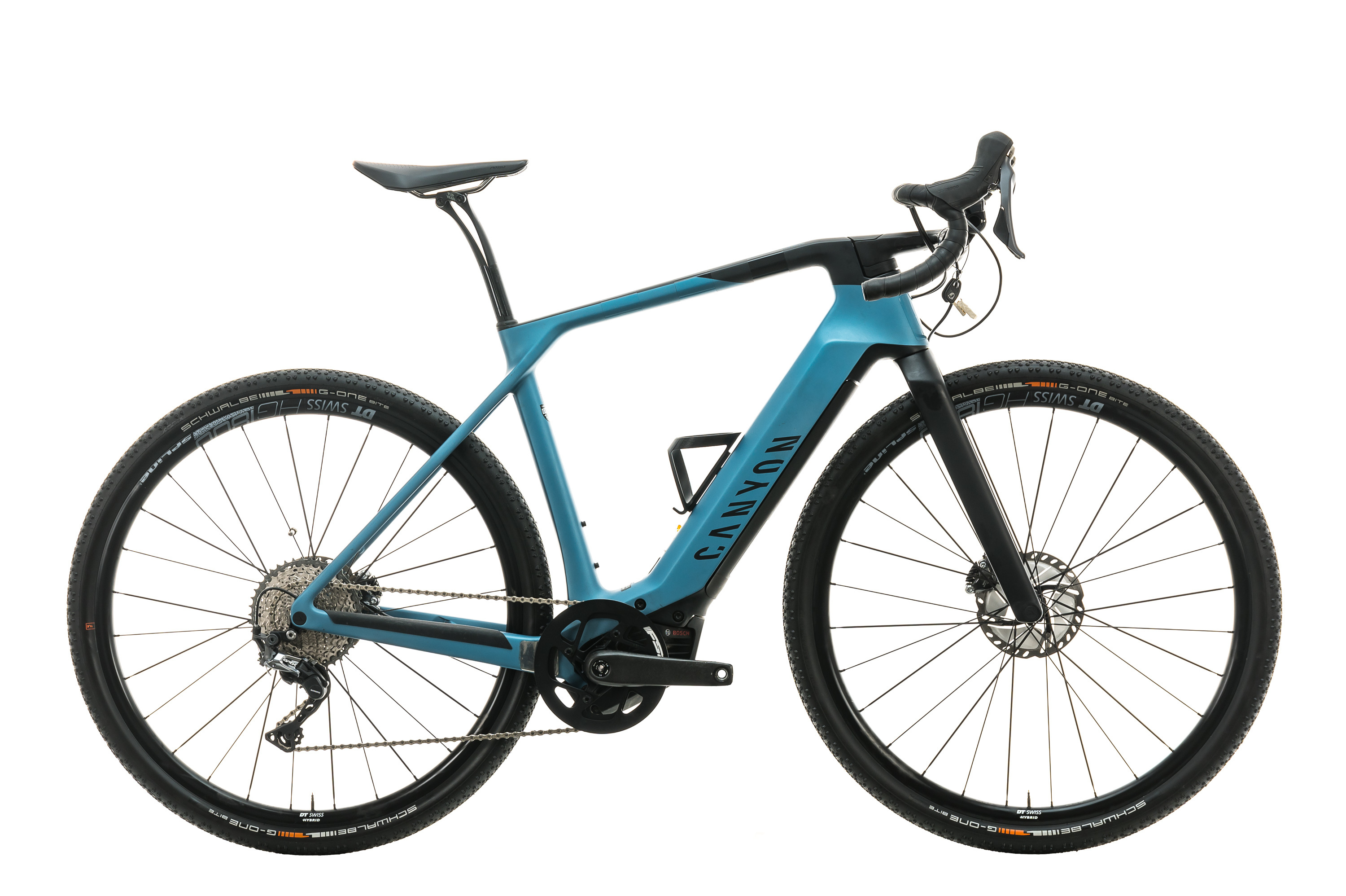 2021 Canyon bicycles GrailON CF 8