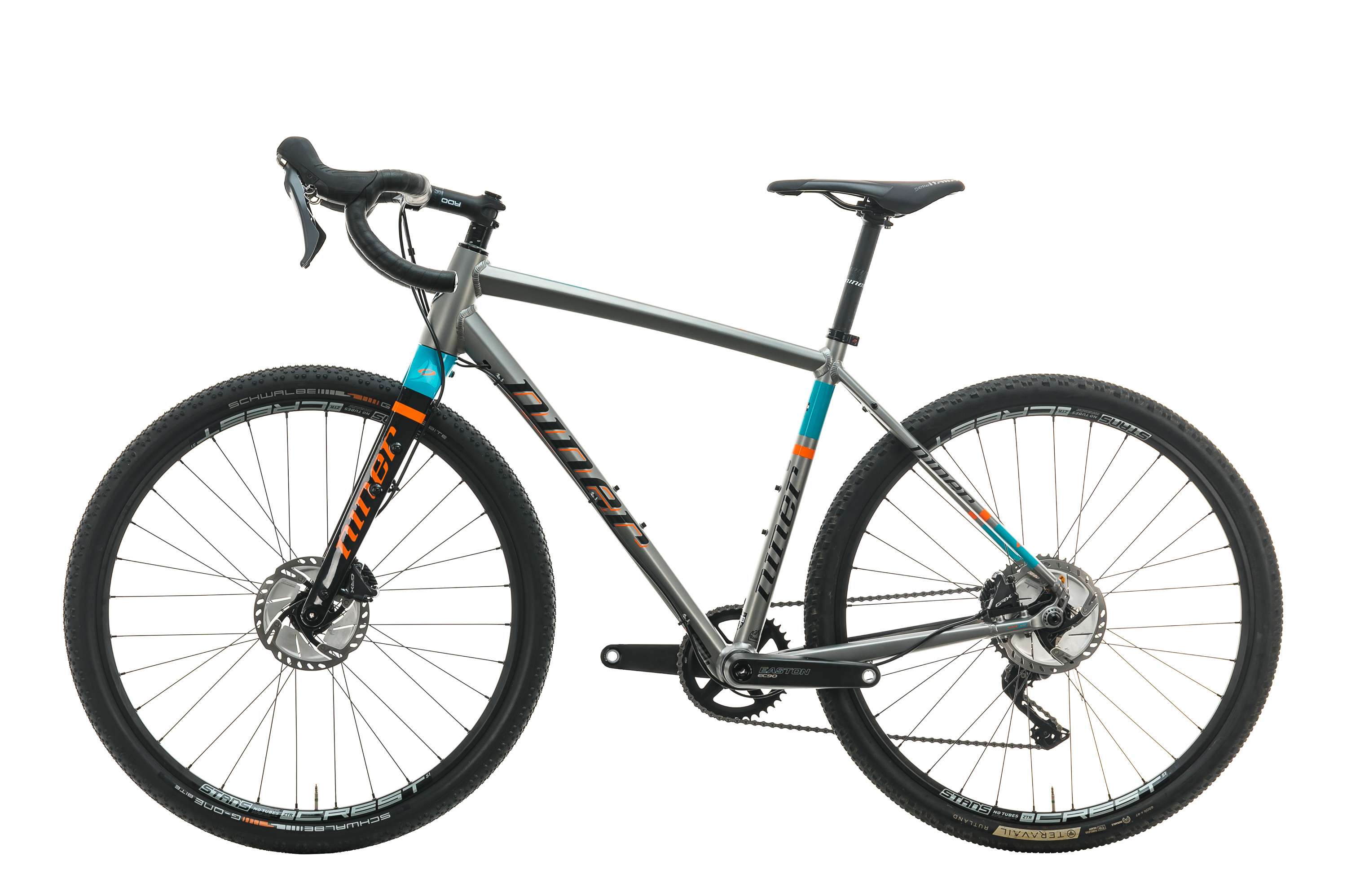 2019 Niner RLT 9 4Star Shimano GRX