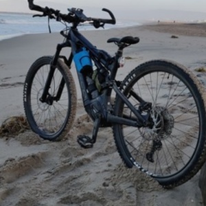 2022 Norco Bikes Fluid VLT A1 Black