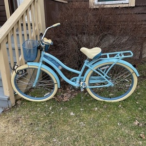 Huffy Nel Lusso Blue