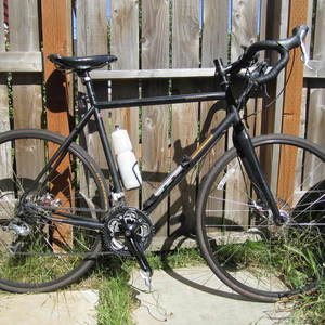 2014 Jamis Bossanova Black