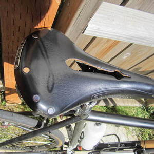 2014 Jamis Bossanova Black