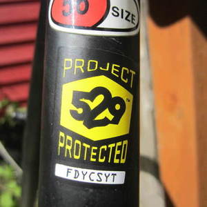 2014 Jamis Bossanova Black