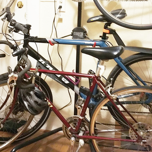 Novara Aspen Blue and Black