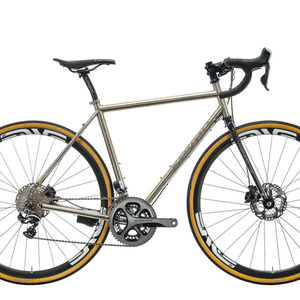 Seven Cycles Axiom SL Brown
