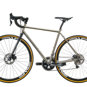Seven Cycles Axiom SL Brown