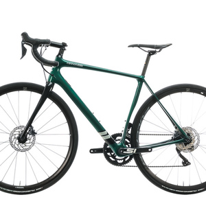 2021 Cannondale Synapse Carbon Green
