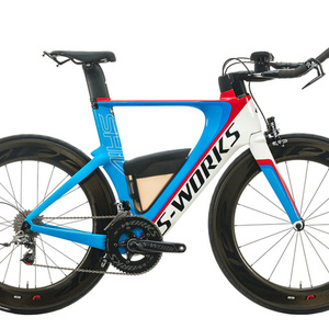 2015 Specialized S-Works Shiv Blue
