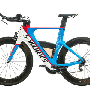 2015 Specialized S-Works Shiv Blue