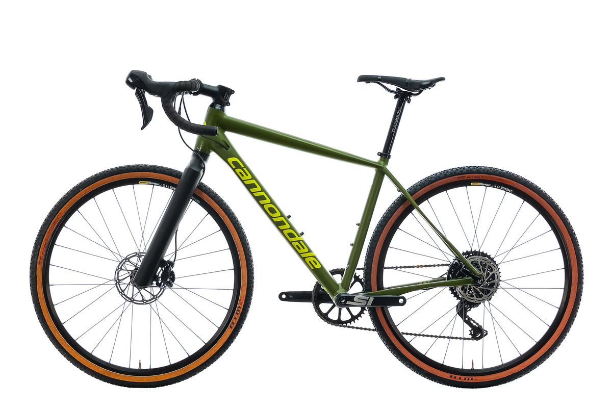 cannondale slate 105 gravel bike 2018
