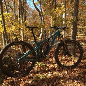 2019 Yeti SB 130 LR Green