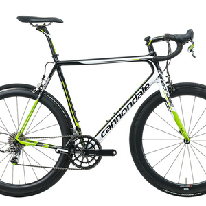 2015 Cannondale SuperSix EVO Hi-MOD Team Green