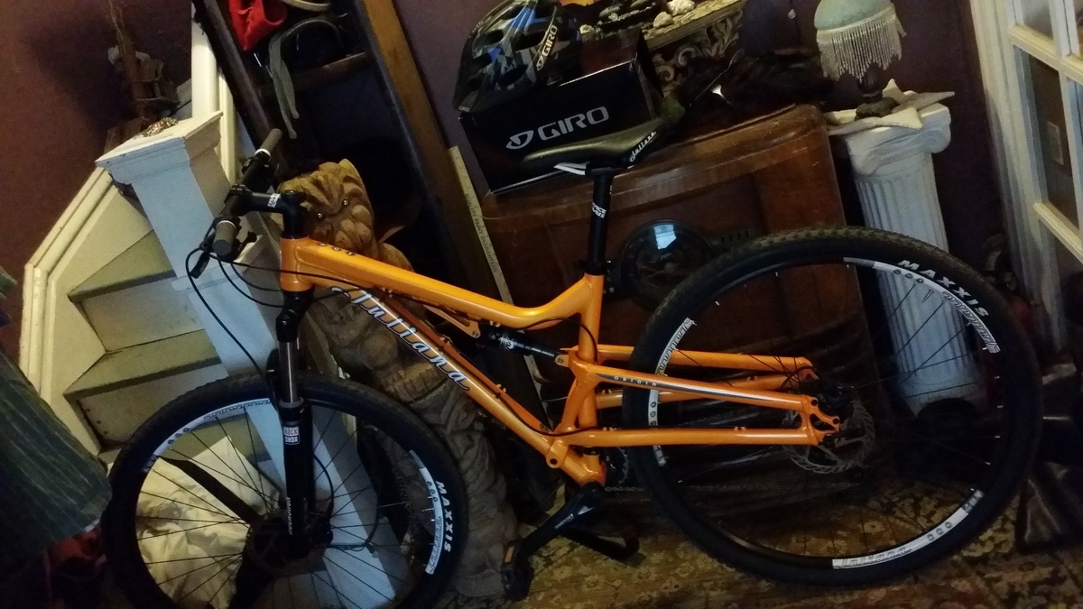 Bike photo