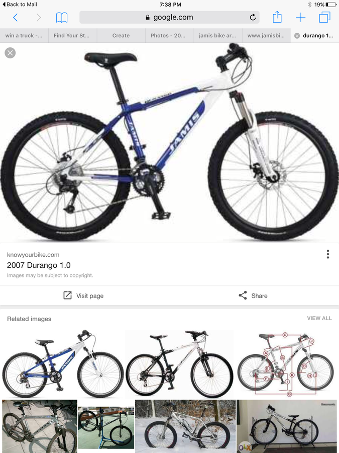Bike photo