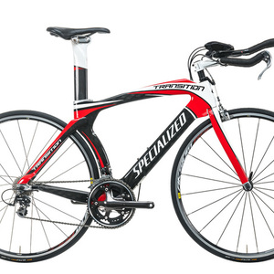 2011 Specialized Transition Comp Red