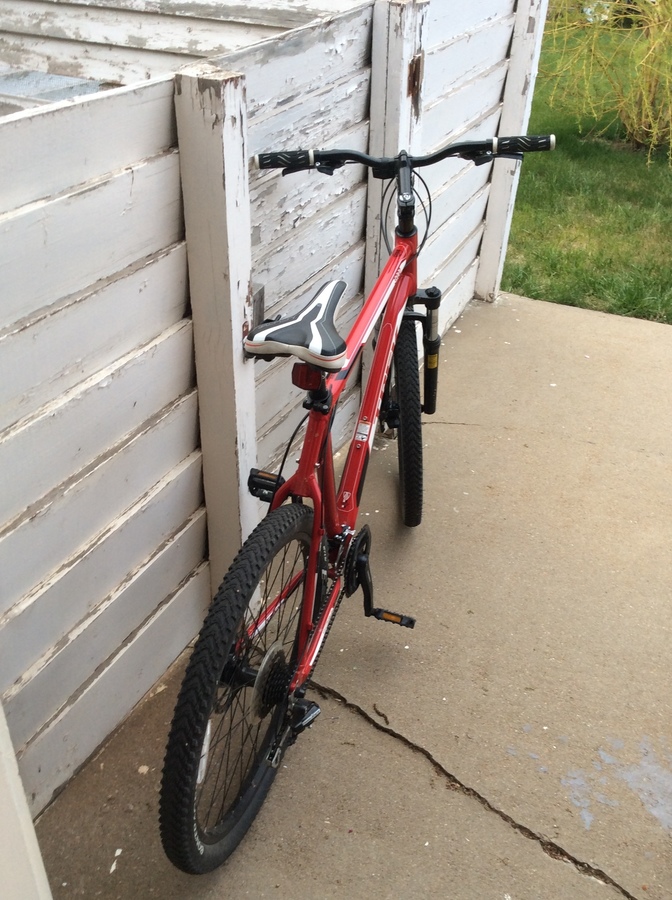 2012 trek 3900