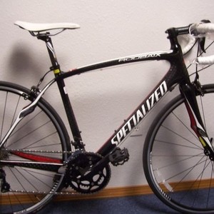 2013 Specialized Roubaix Black