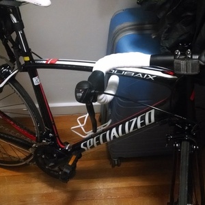 2013 Specialized Roubaix Black