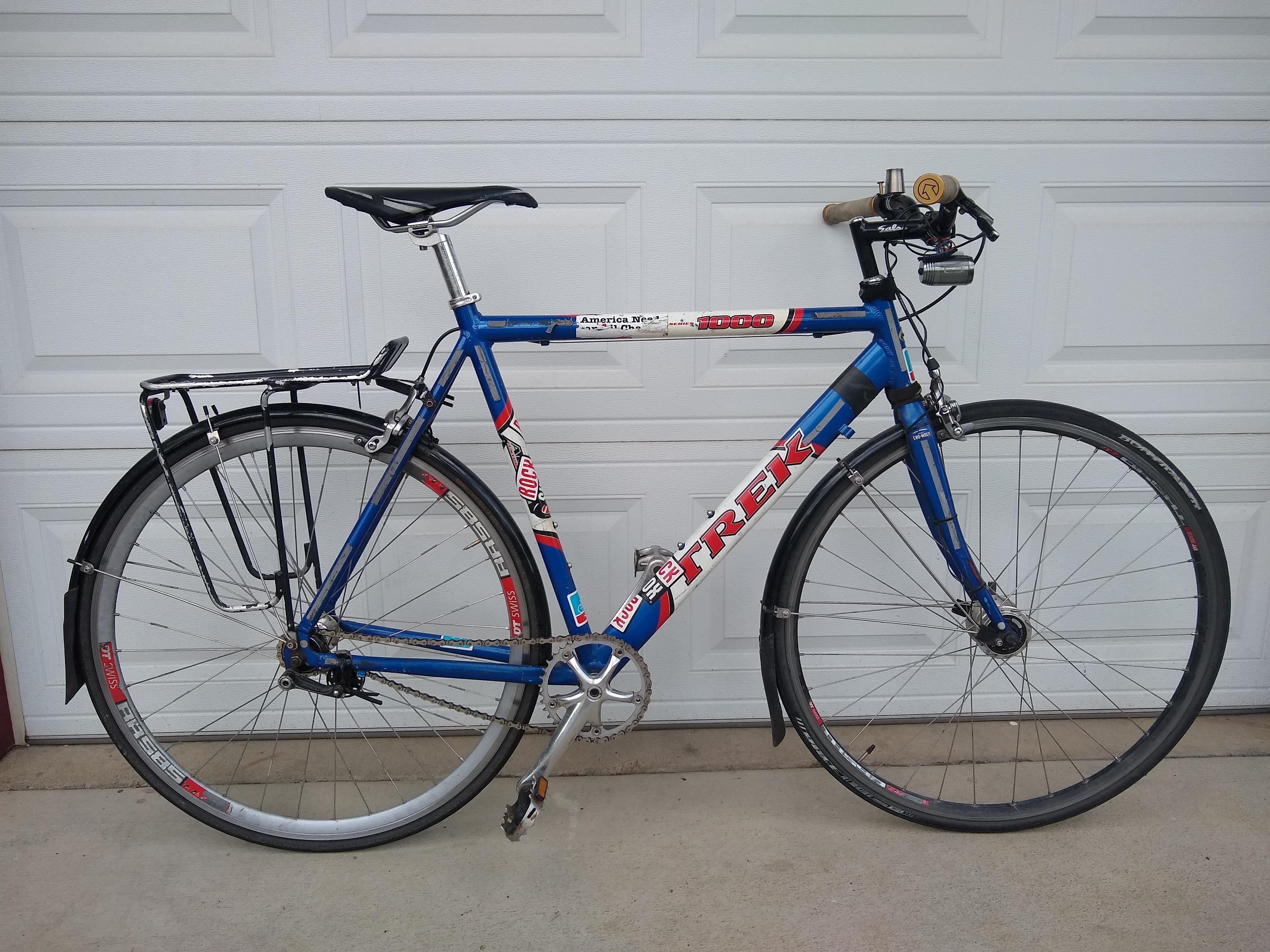 2001 Trek 1000