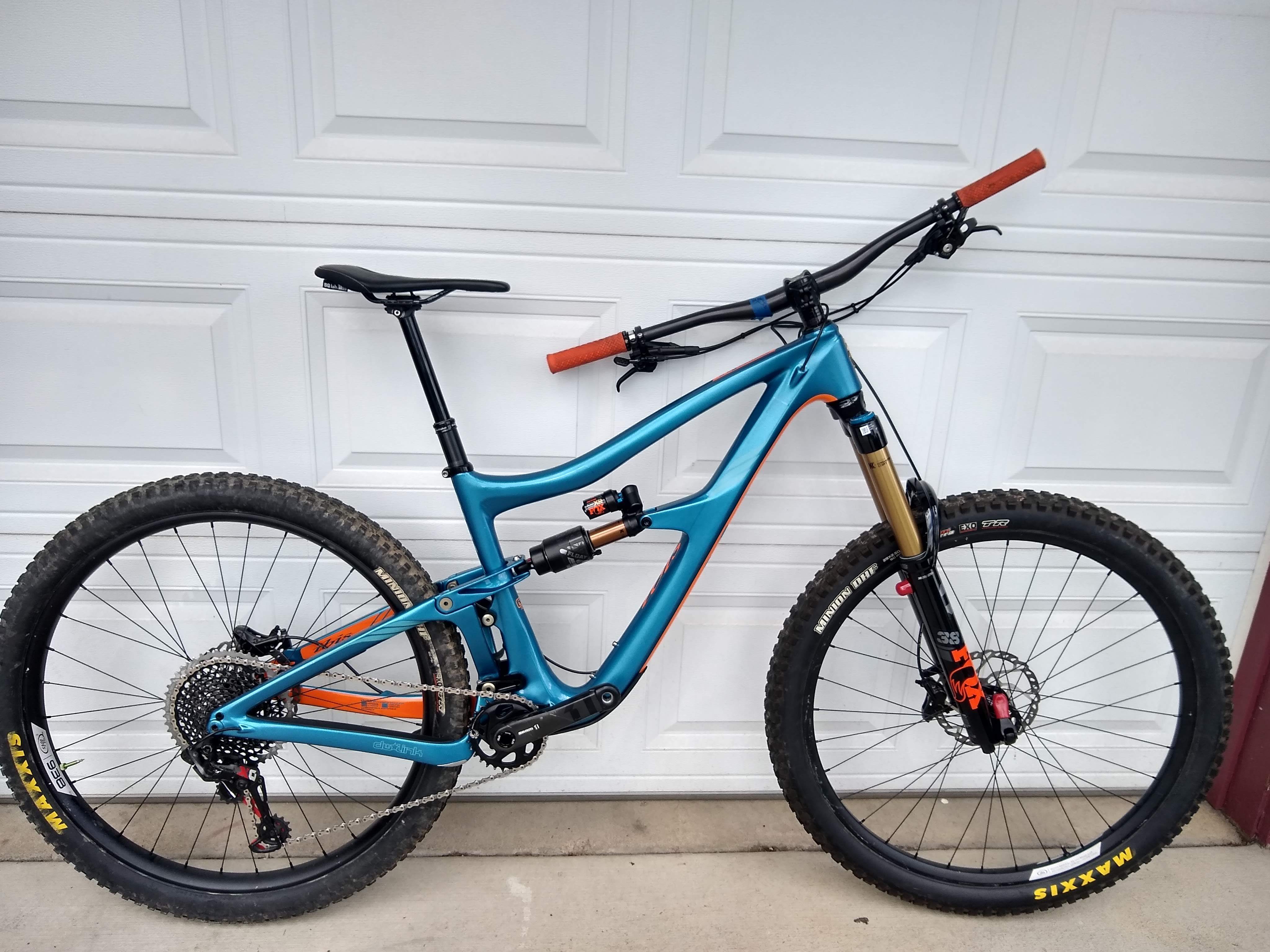 2019 ibis ripmo Clearance