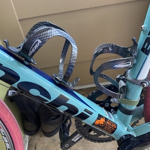 Bianchi Impulso Dama 105 Blue and Pink