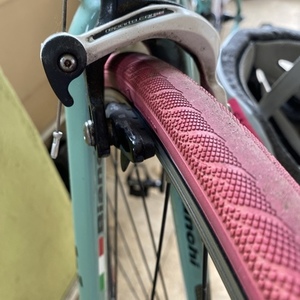 Bianchi Impulso Dama 105 Blue and Pink