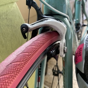 Bianchi Impulso Dama 105 Blue and Pink
