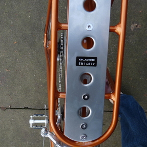 2012 Specialized Globe Daily 2 Orange