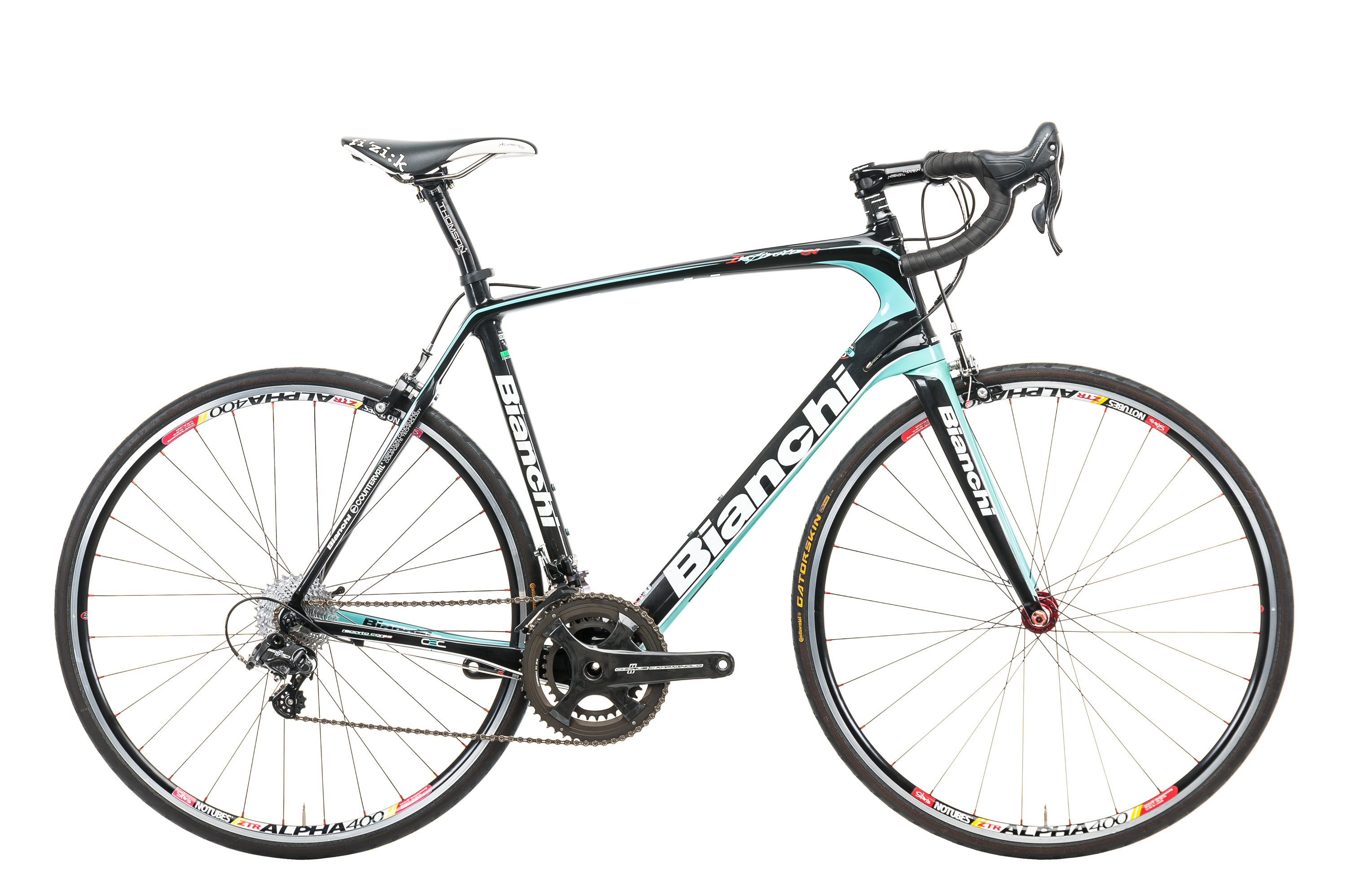 bianchi infinito cv campagnolo