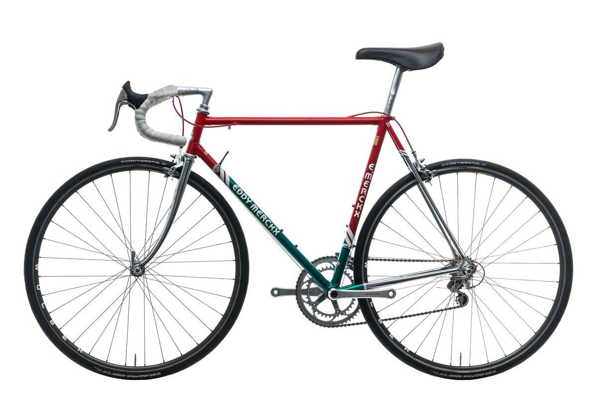 Eddy Merckx Corsa Extra Team 7-Eleven