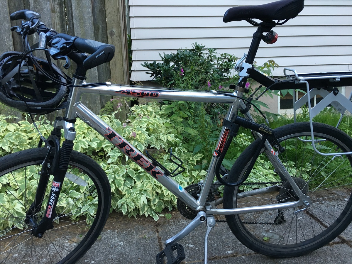 Bike photo