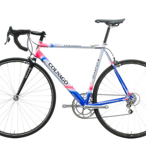 1999 Colnago Oval Master Titanio Lampre Team Blue