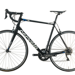 2015 Cervélo R3 Ultegra Black