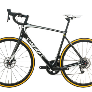 2018 Specialized S-Works Roubaix SRAM eTap Orange