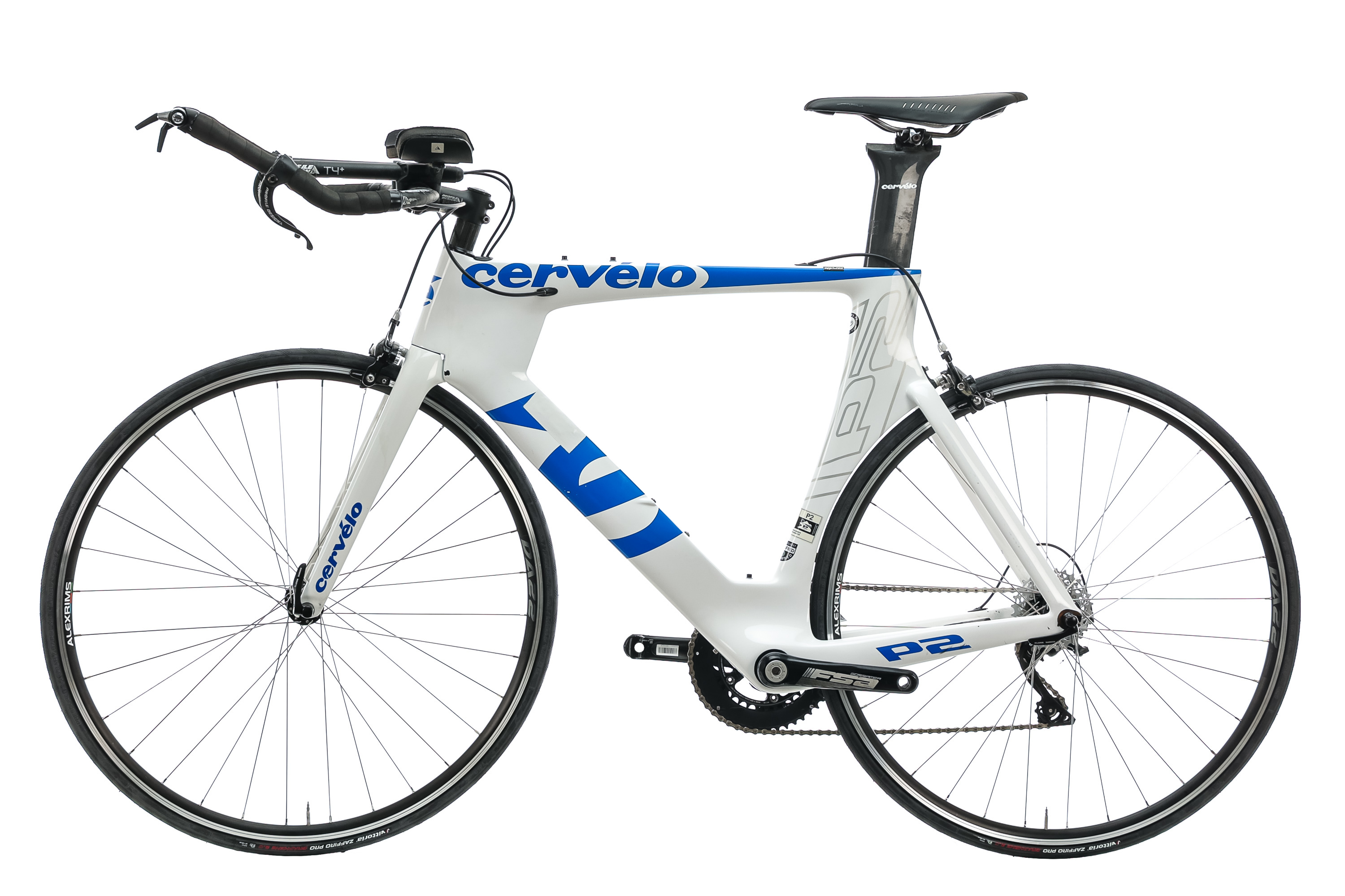 cervelo p2 blue book