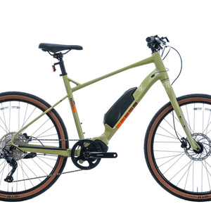 2022 Marin Bikes Sausalito E1 Green