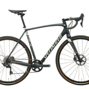 2016 Specialized CruX Elite EVO Green