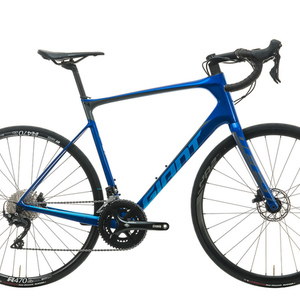 2019 Giant Defy Advanced 2 Blue