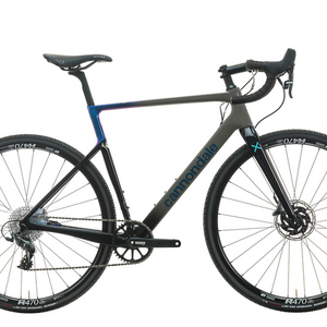 2022 Cannondale SuperSix EVO CX Black