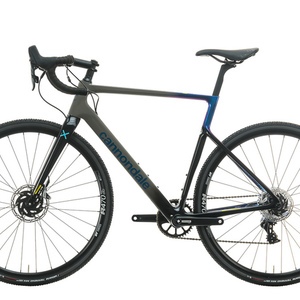 2022 Cannondale SuperSix EVO CX Black