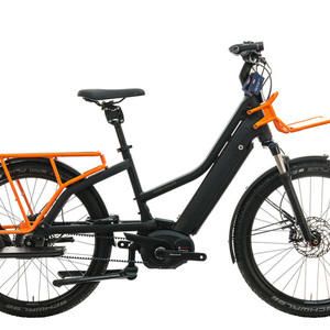 2019 Riese &amp; Muller Multicharger Vario Brown