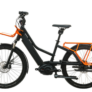 2019 Riese &amp; Muller Multicharger Vario Brown