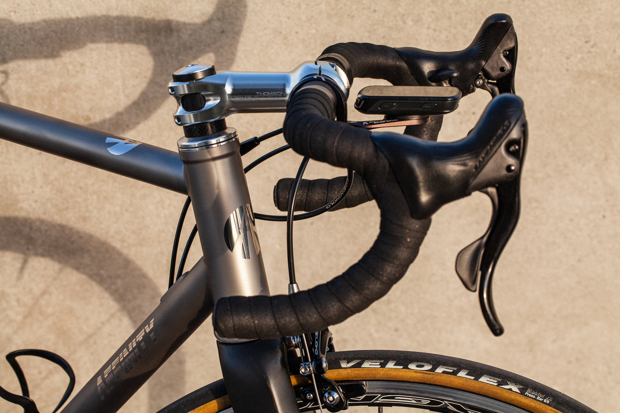 2020 Affinity Cycles Anthem Road