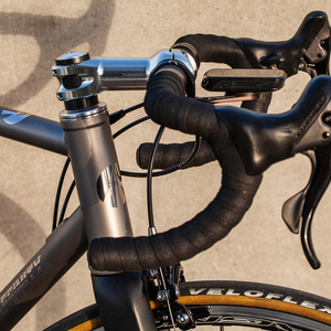 2020 Affinity Cycles Anthem Road Silver, gray or bare metal